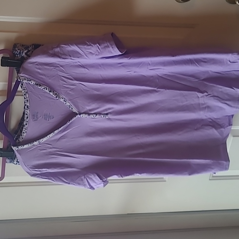 Croft & Barrow capri pajamas